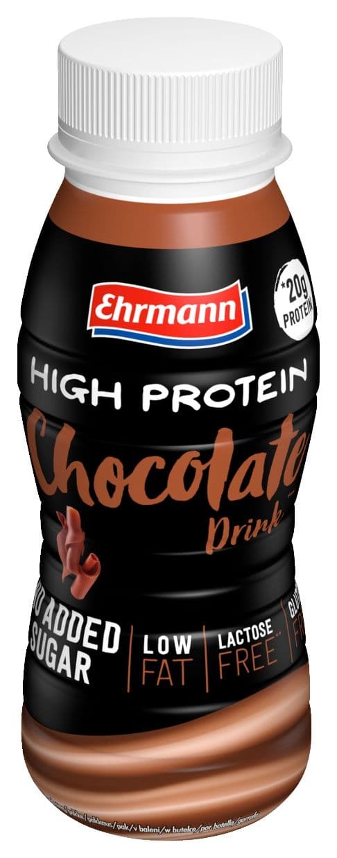 Ehrmann High Protein Nápoj Choco 250 ml
