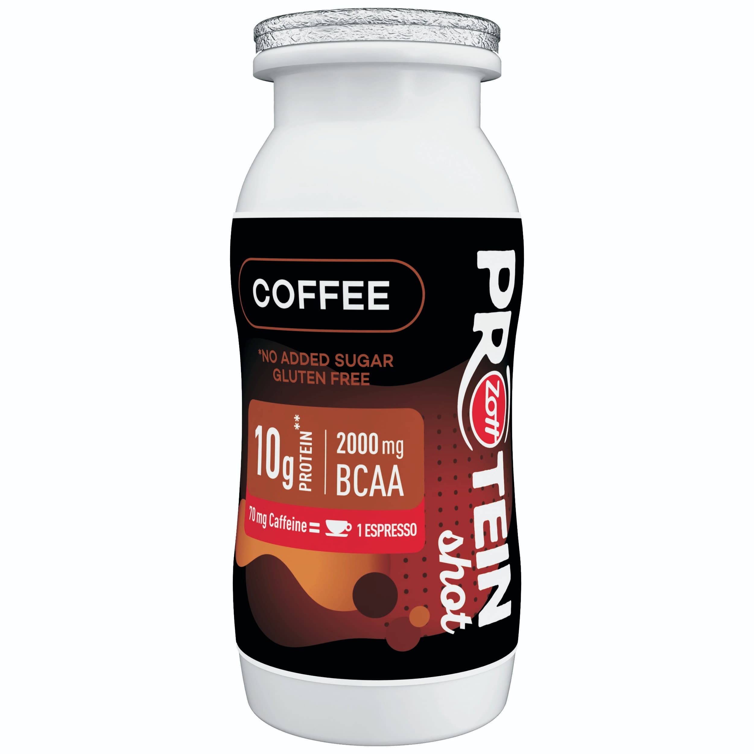 Zott Protein Shots 4x100ml Coffee