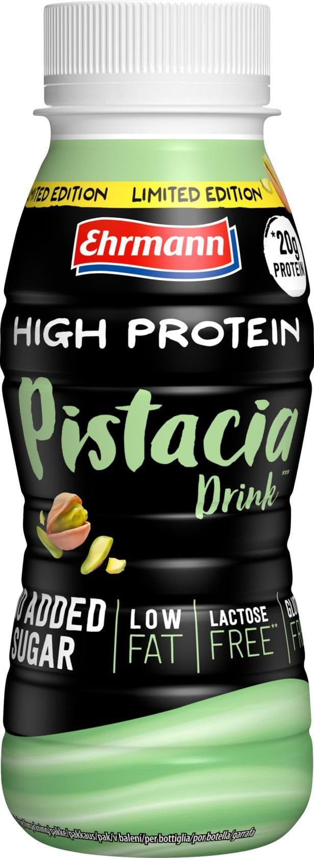 Ehrmann High Protein Drink Pistácie 250ml