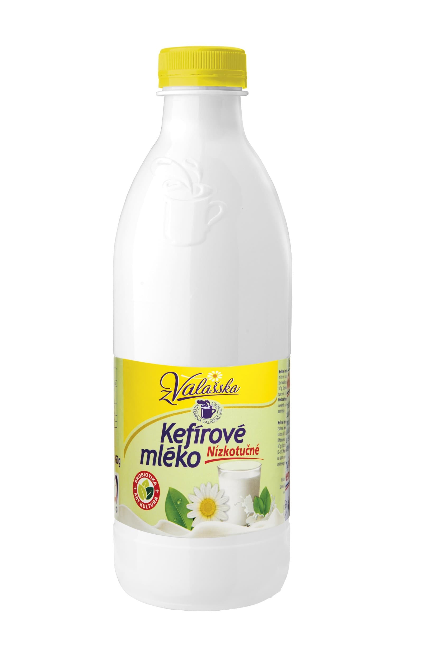 Mlékárna Valašské Meziříčí Kefírové mléko nízkotučné 950g