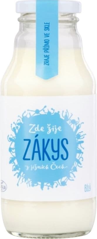 Agro-la Jihočeský zákys neochucený 330 g
