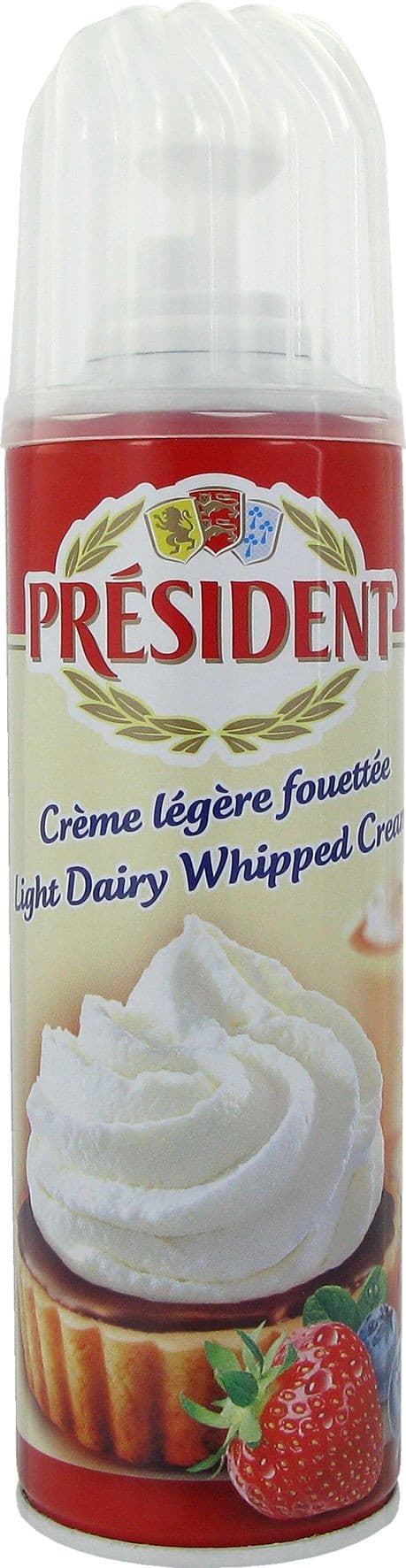 Président Šlehačka ve spreji 250g