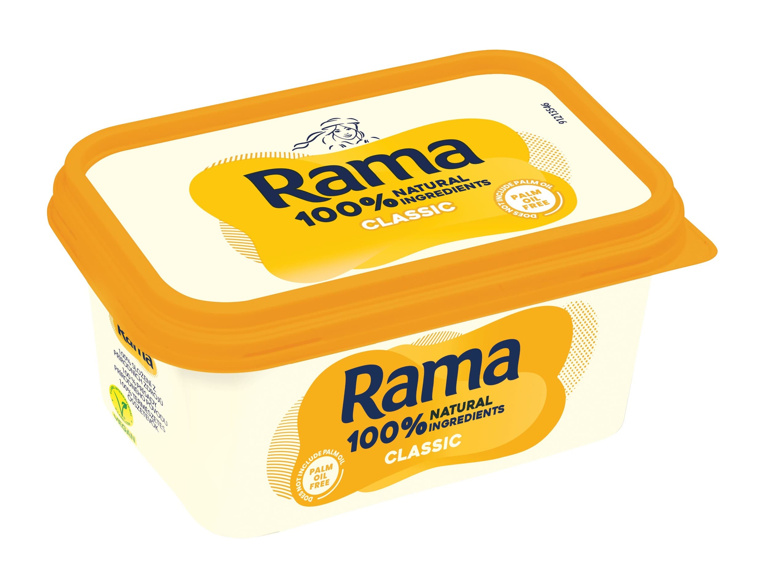 Rama Classic 400g