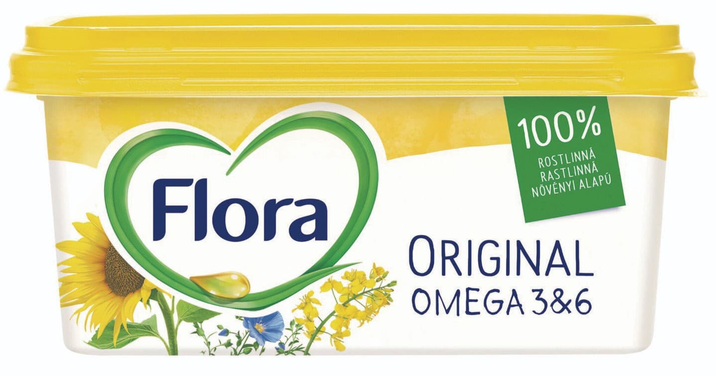 Flora Original 400 g