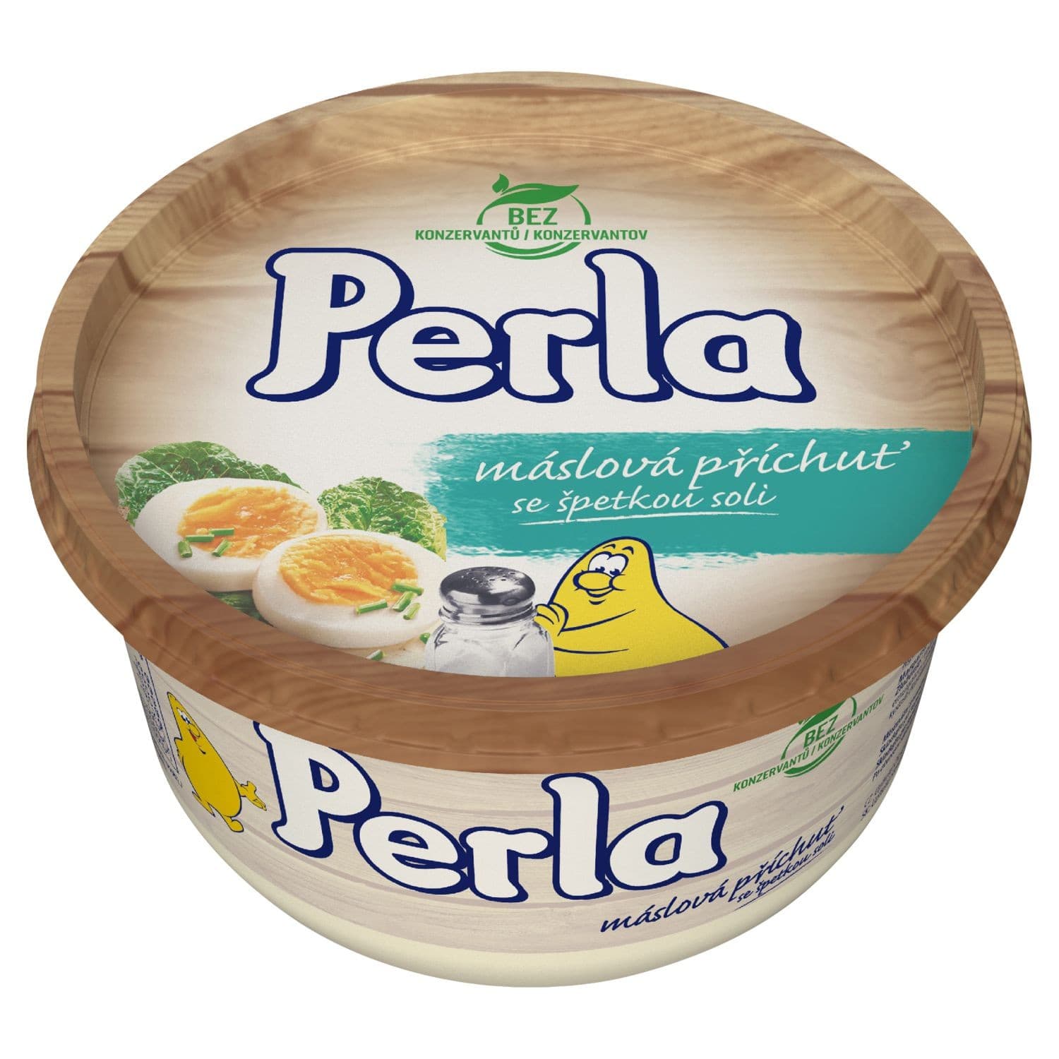 Perla slaná 450g