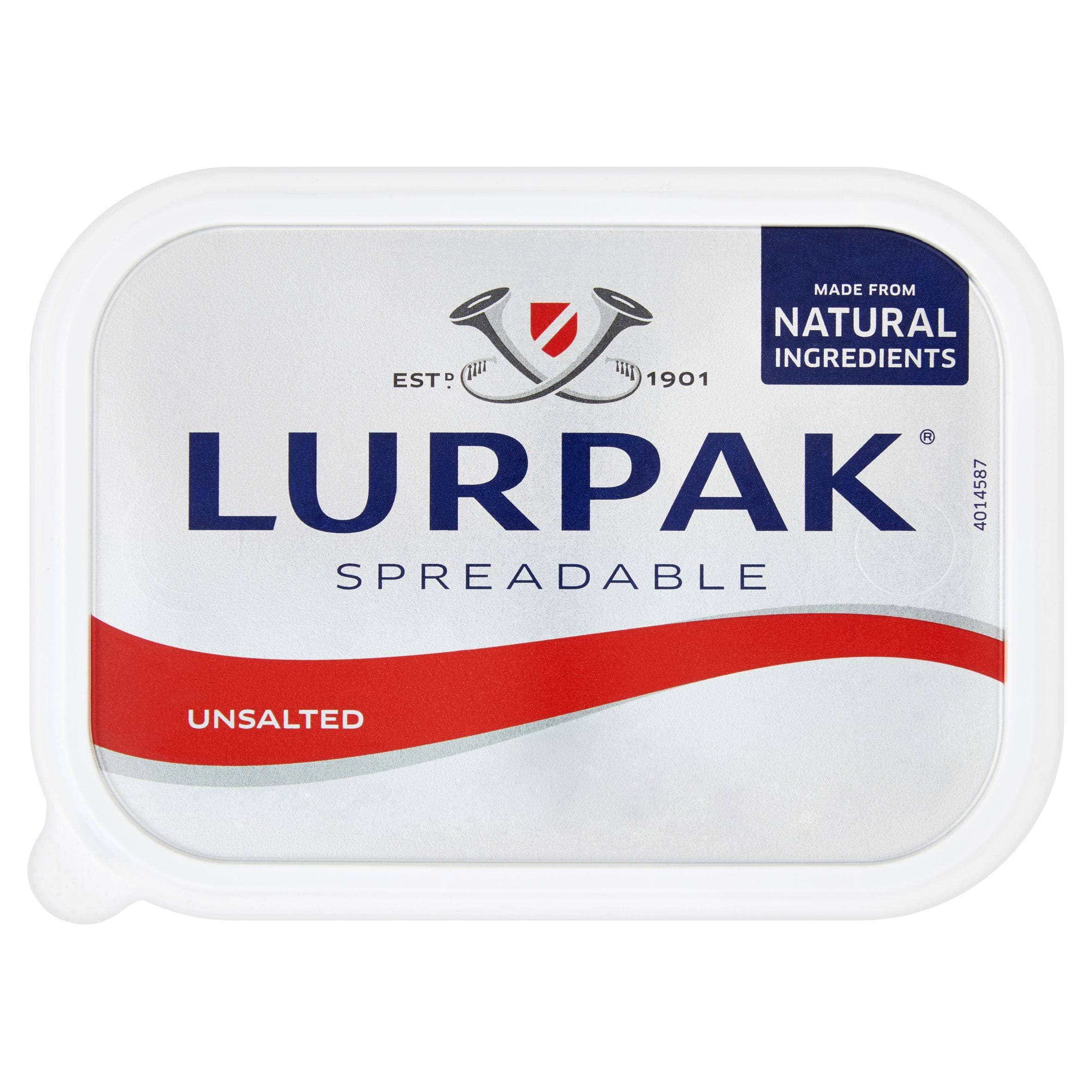 Lurpak Roztíratelný směsný tuk nesolený 200g