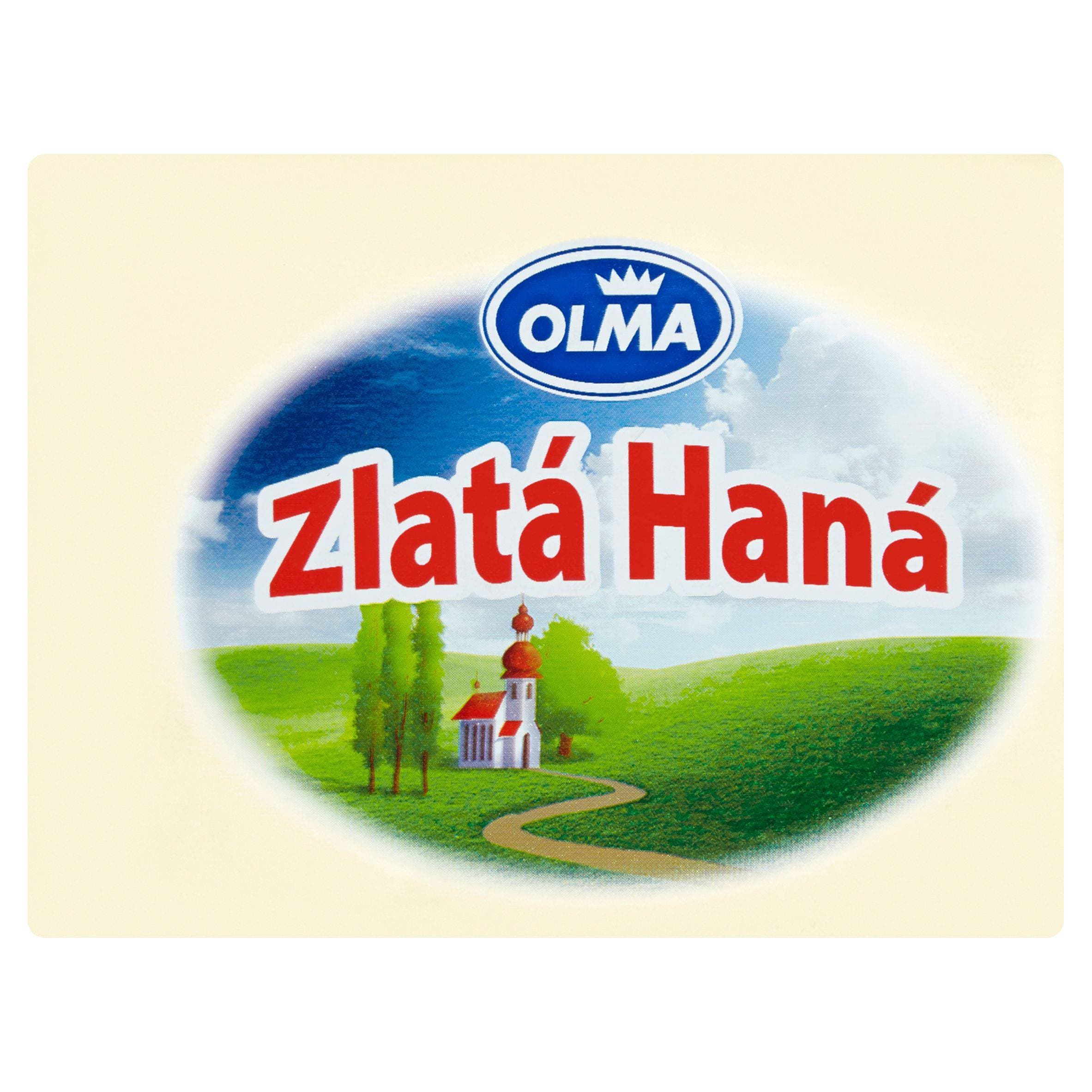 Olma Zlatá Haná Roztíratelný směsný tuk 250 g