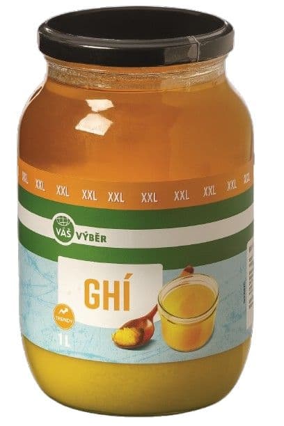 Váš Výběr Ghí XXL 1000 ml