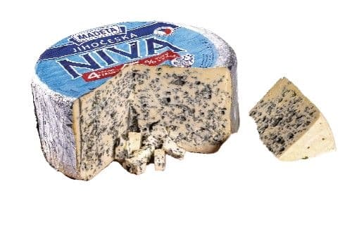 Madeta sýr Jihočeská Niva 45%