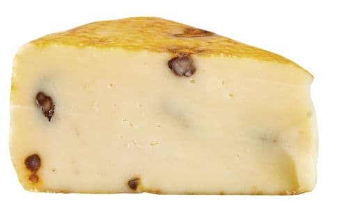 Sýr Blaťácké zlato s vlašskými ořechy 48%