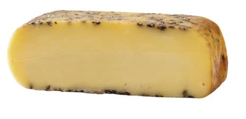 Sýr lovecký s pepřem 45%