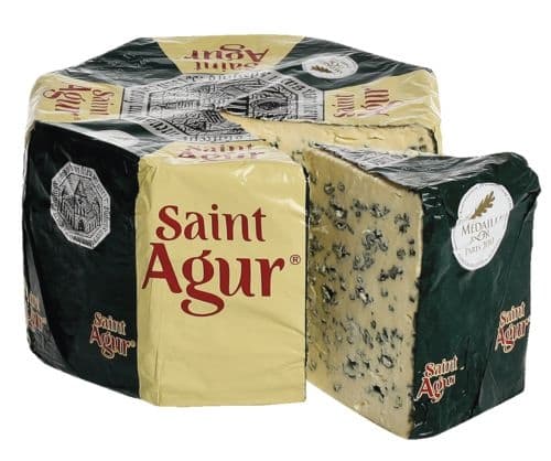 Saint Agur 60%