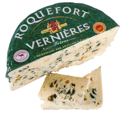 Vernieres Roquefort AOP