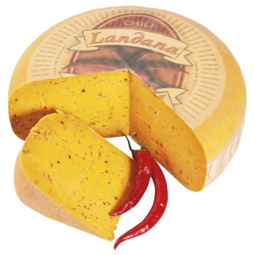 Landana Sýr s Chilli, Sambal