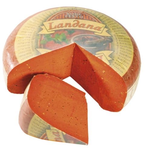 Landana Sýr Red pesto