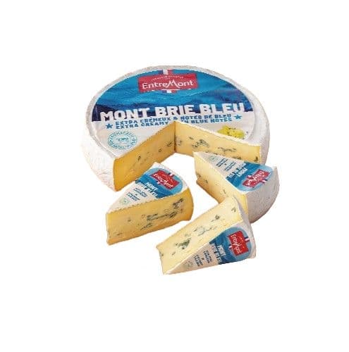 Entremont Sýr Mont Brie Bleu 70%