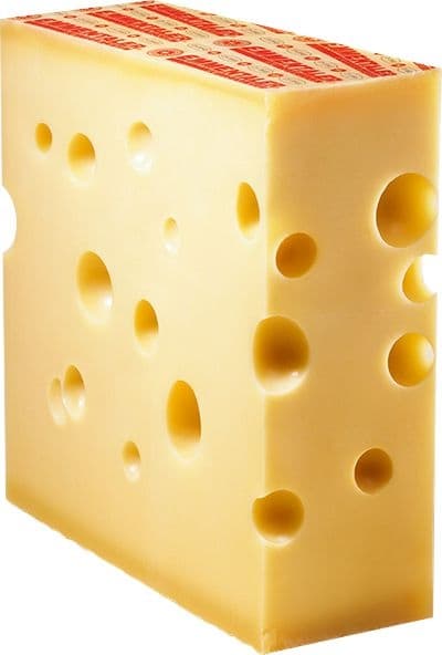 Mifroma Sýr Švýcarský Ementál