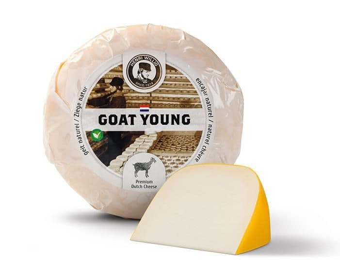 Henri Willig Baby Gouda kozí Mild 280g