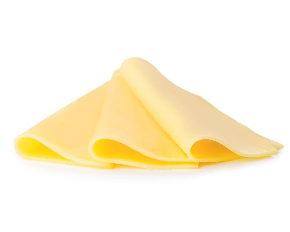 Sýr Gouda light plátky