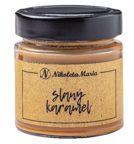 Chillila Slaný karamel 200g