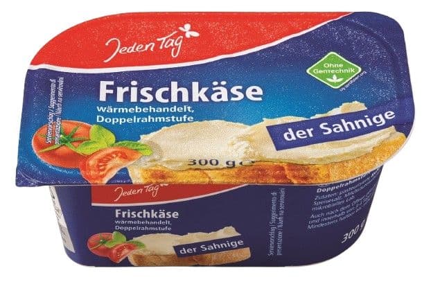 Jeden tag čerstvý sýr 300g
