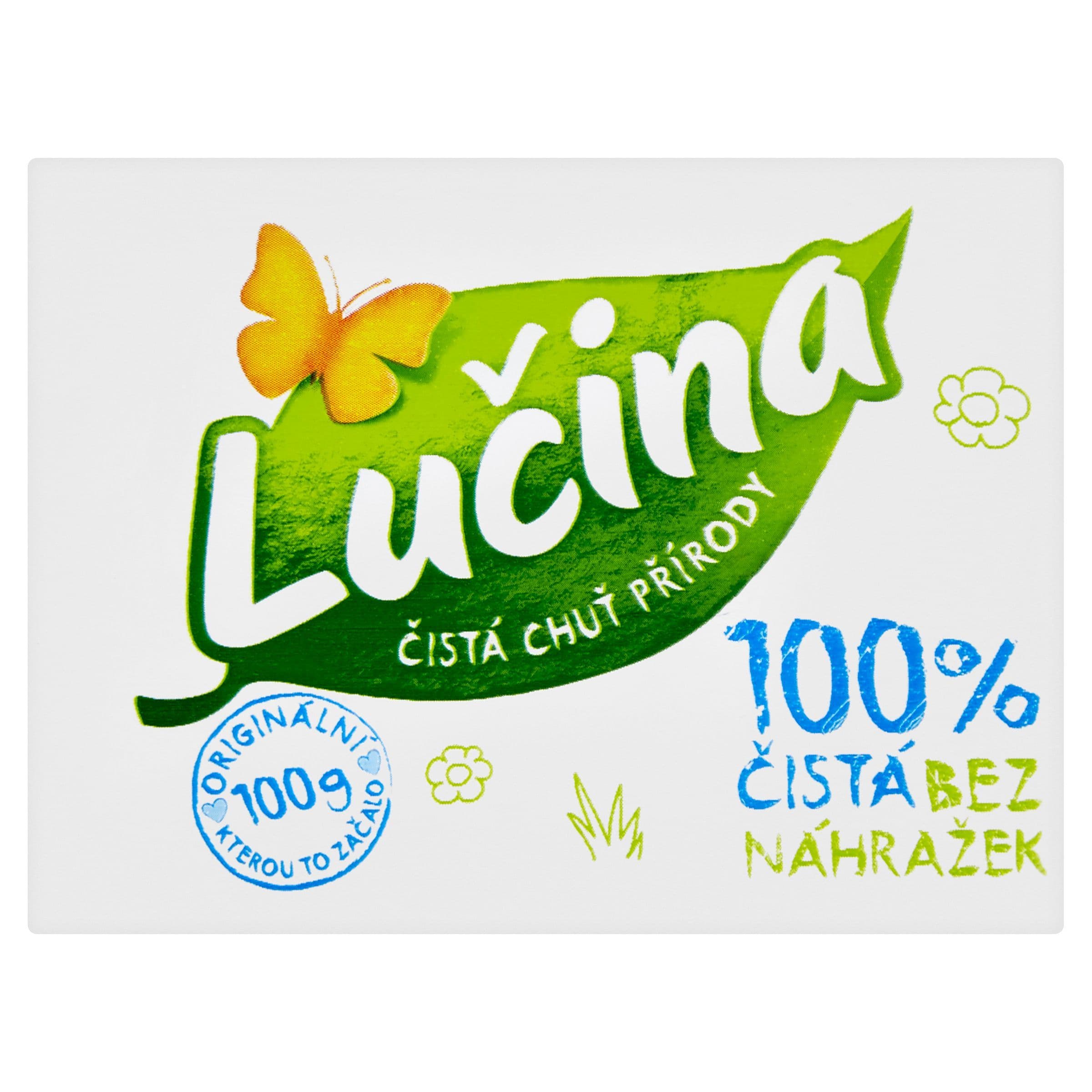 Lučina 100g