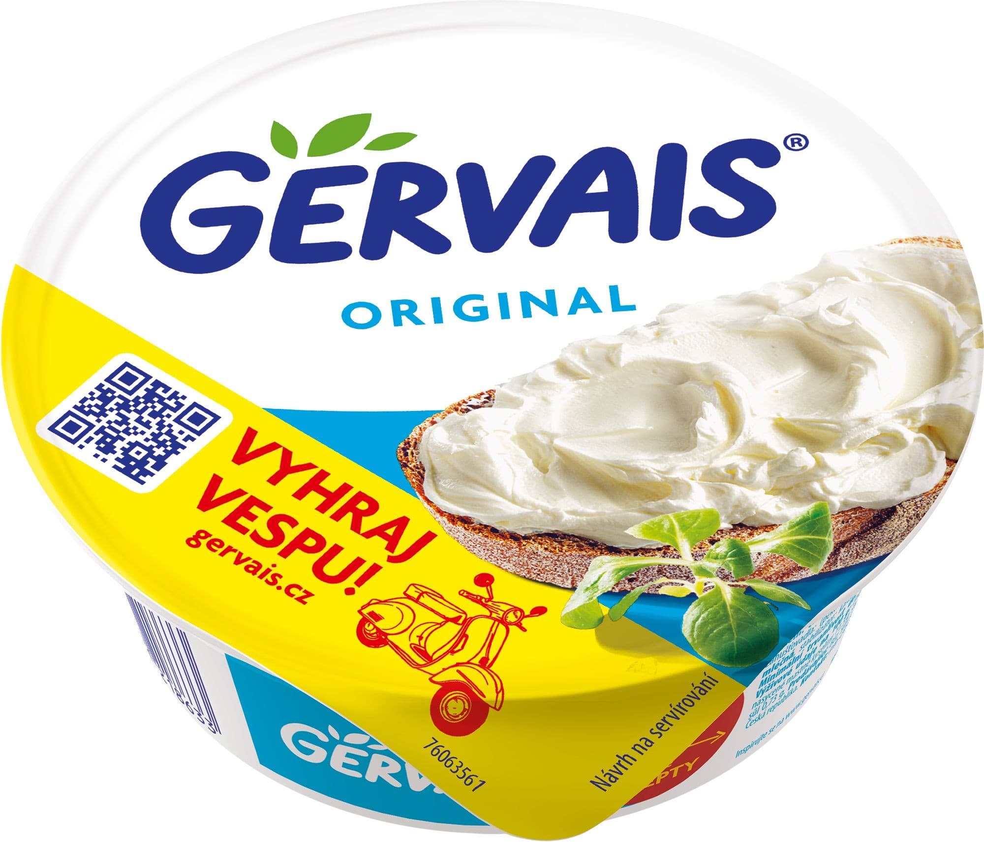Gervais Original 150g