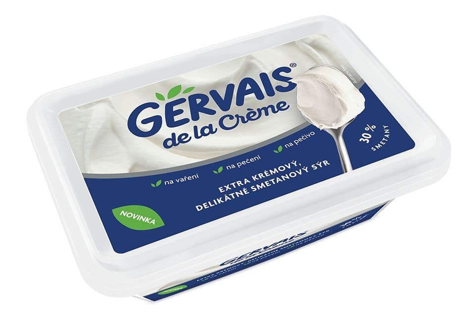 Gervais de la Crème 180g