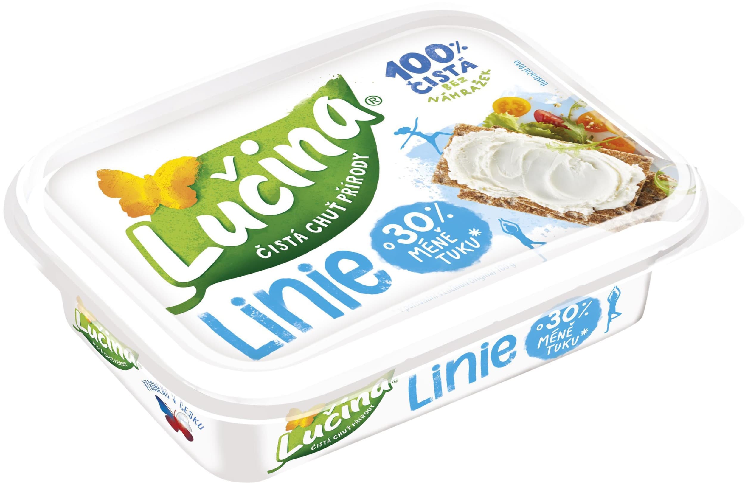 Lučina Linie 120 g