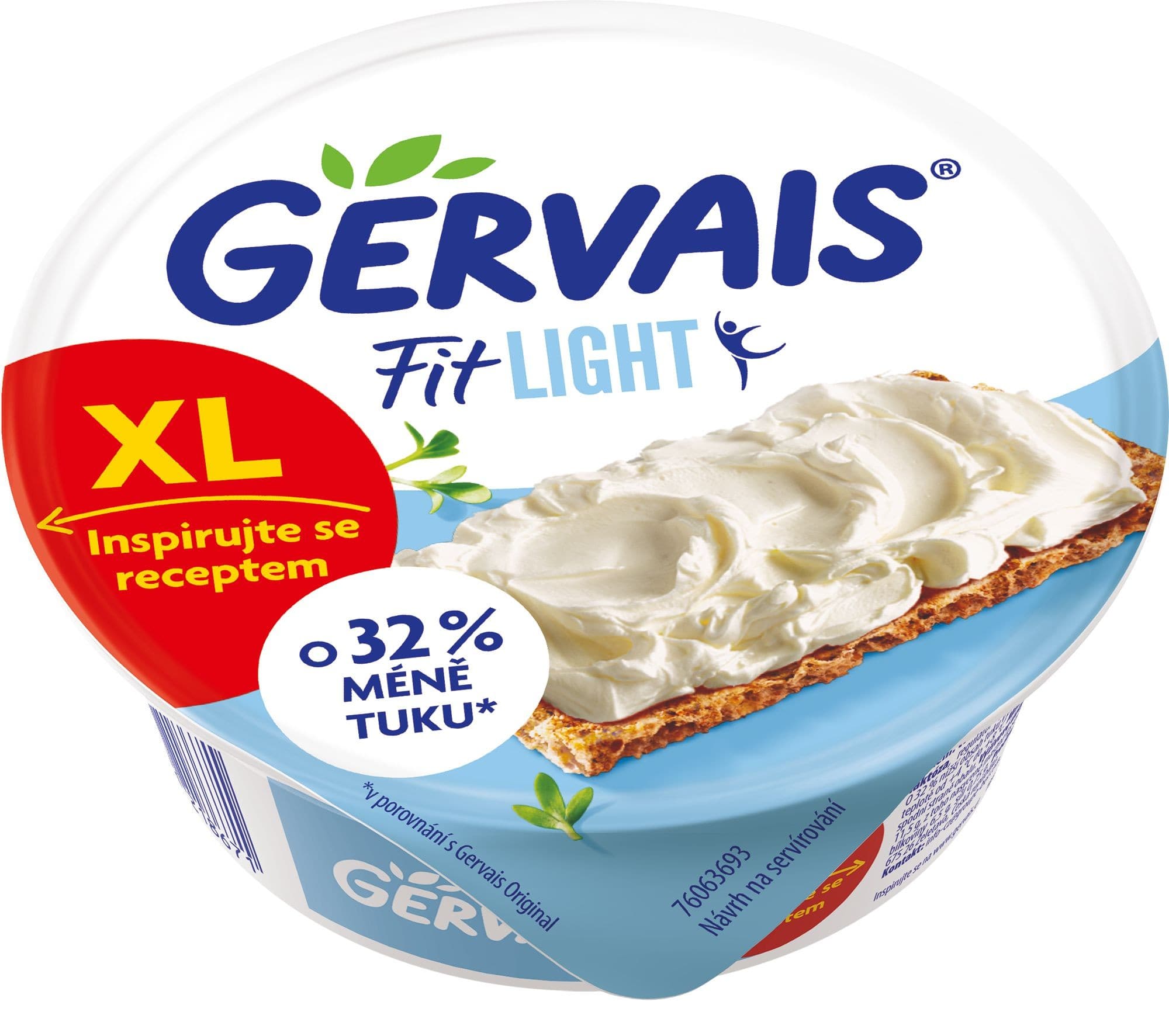 Gervais Fit Light 150g