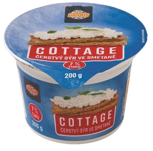 Cottage 200g