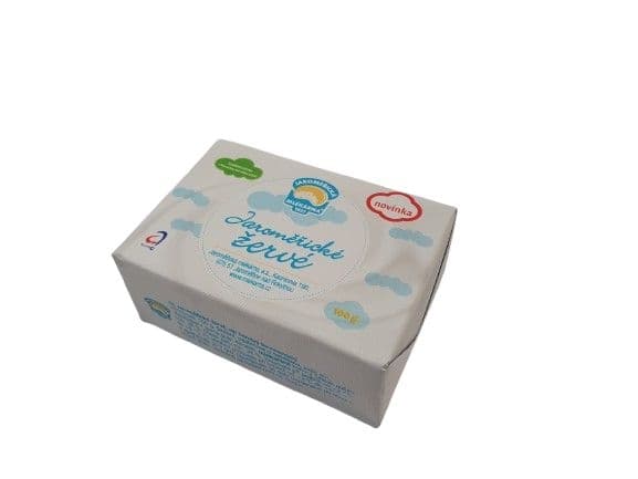 Jaroměřická Mlékárna Jaroměřické žervé 100 g