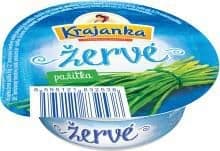 Krajanka Žervé s pažitkou 80g