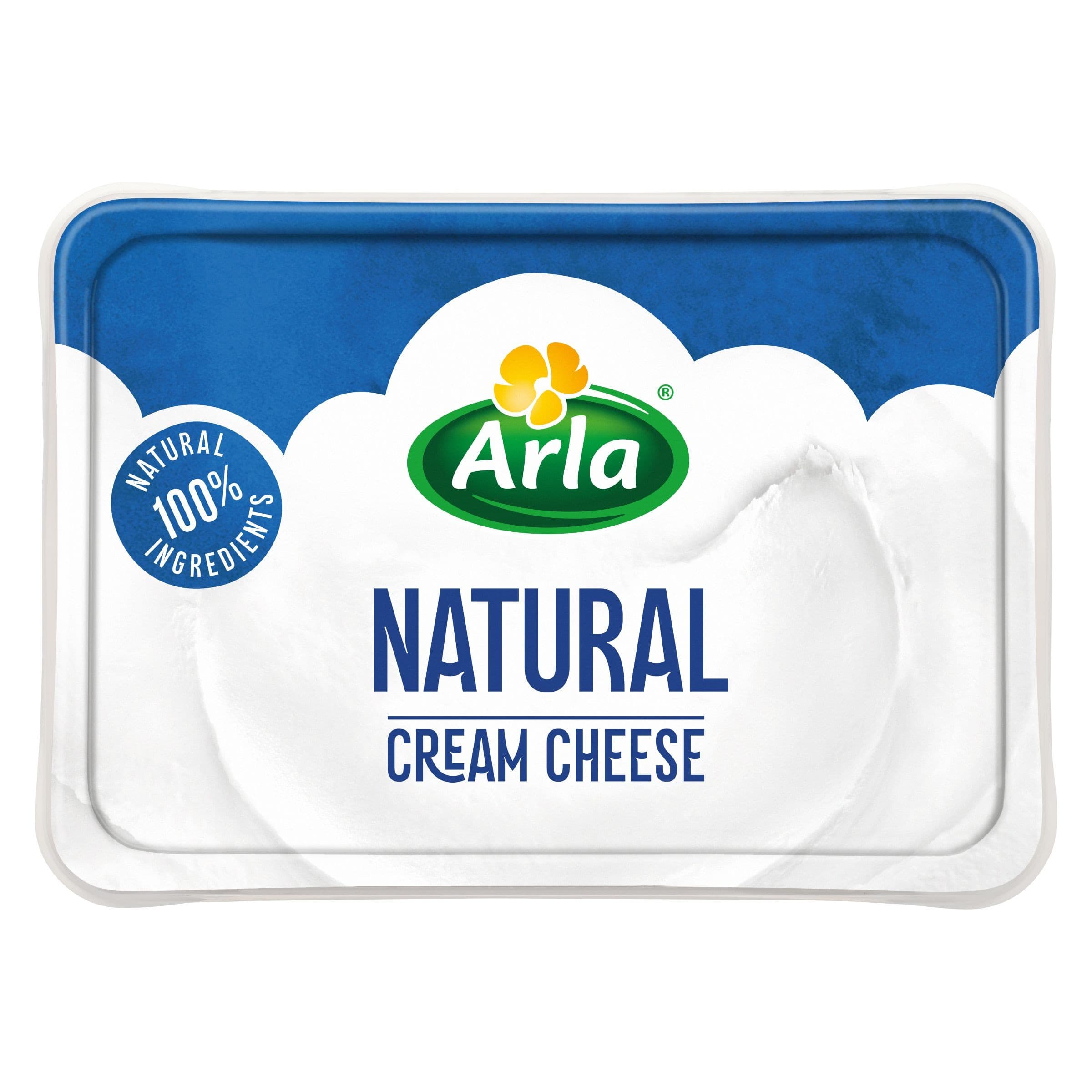 Arla smetanový sýr natur 200 g