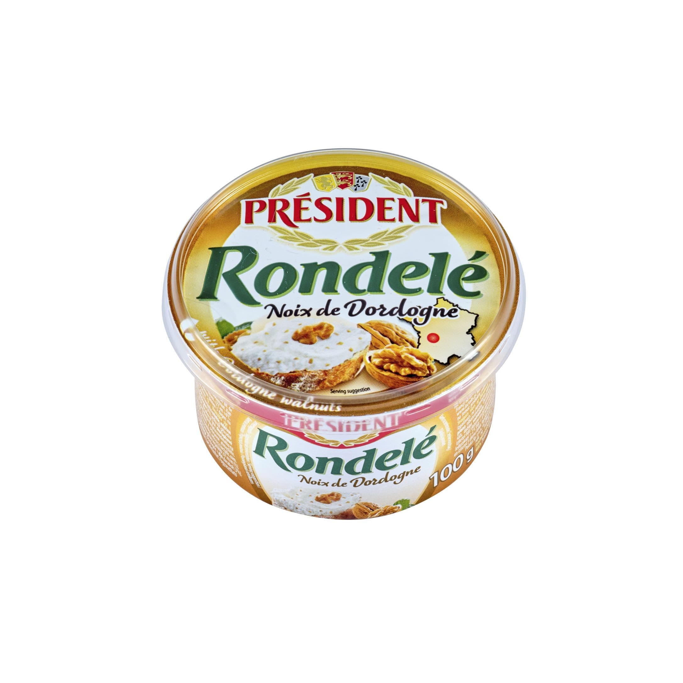 Président Rondelé vlašské ořechy 100 g