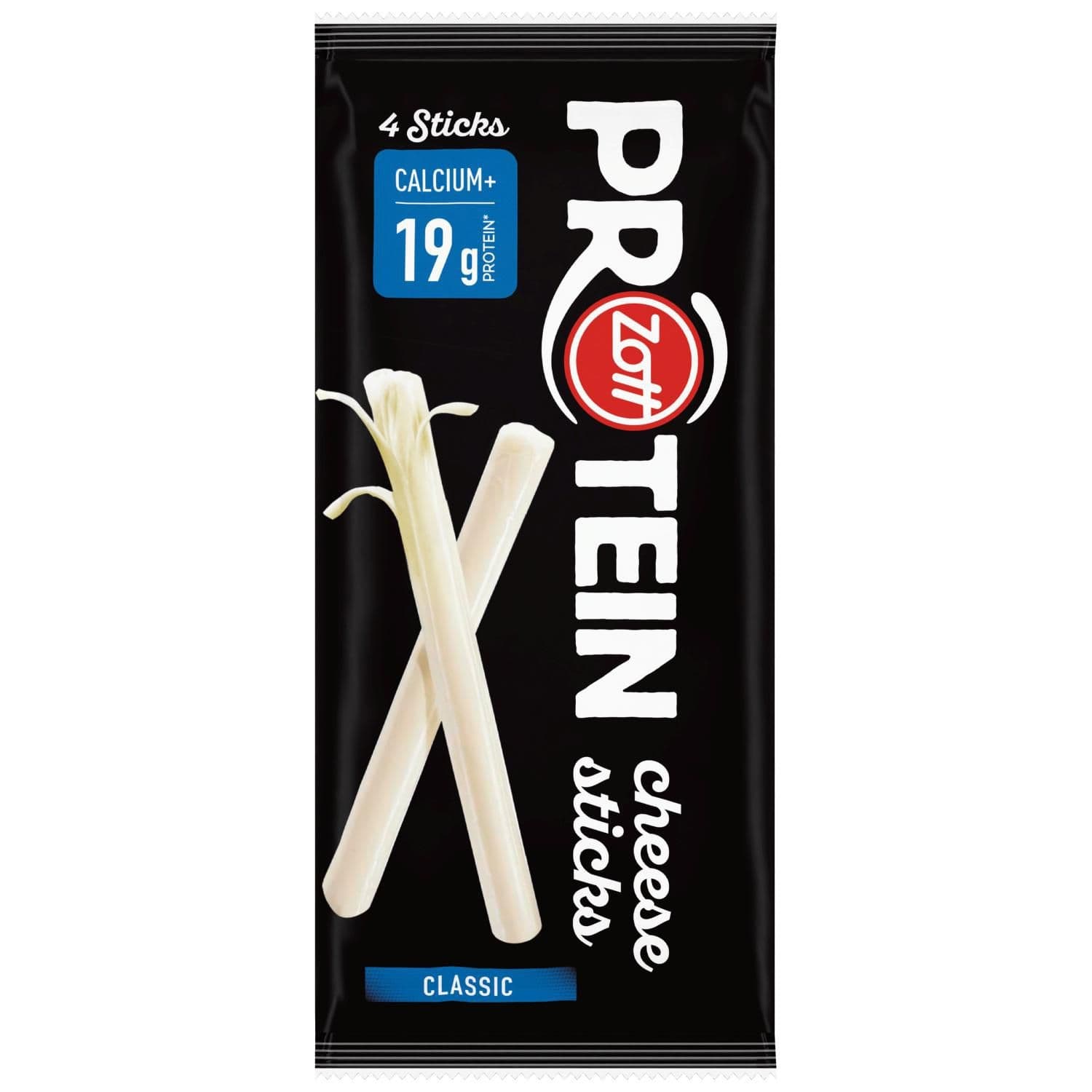 Zott Protein Sticks 4x21g Classic