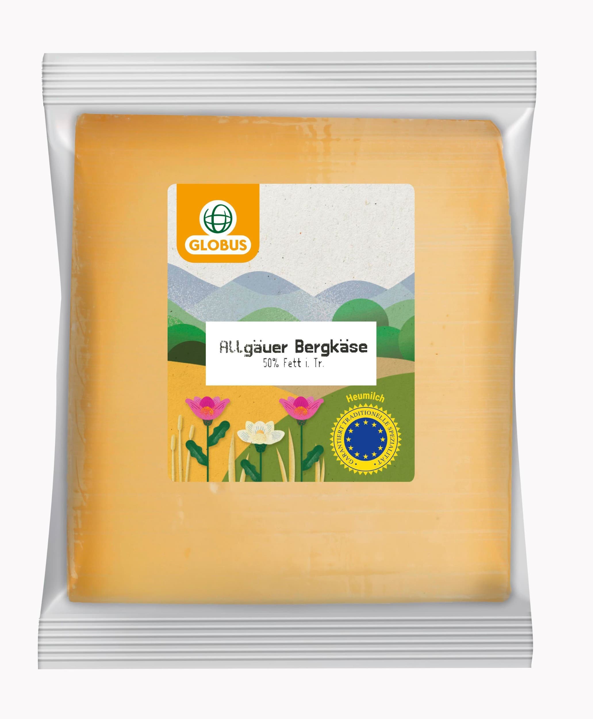 Allgäuský horský sýr 250g