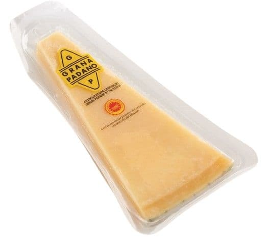Grana Padano DOP 16 měsíců 200g
