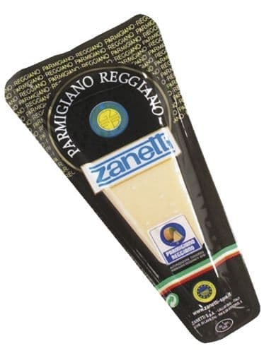 Zanetti Parmigiano Reggiano 150 g