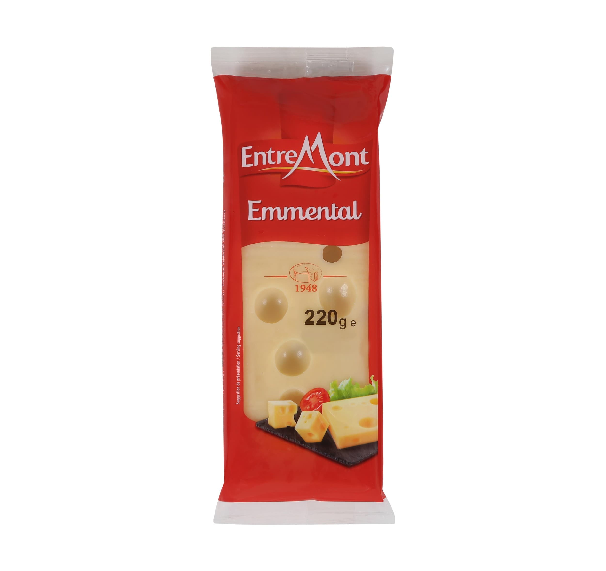 Emmental Entremont 220g
