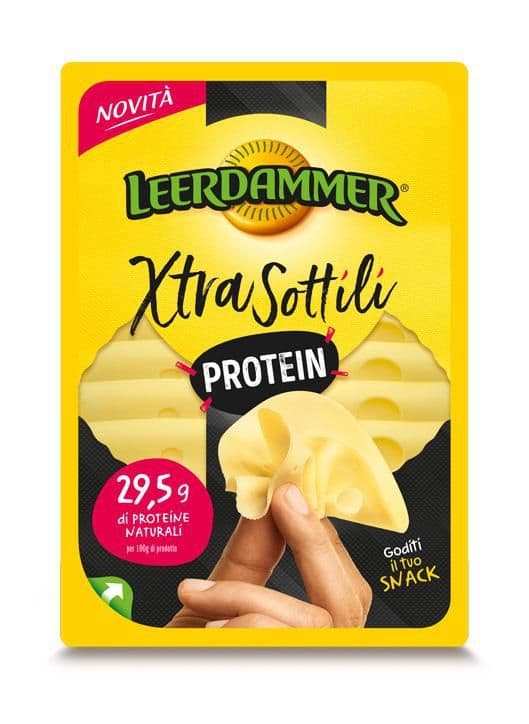 Leerdammer Protein plátky 80 g