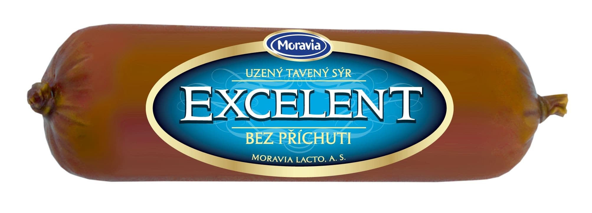 Excelent tavený uzený sýr 250g