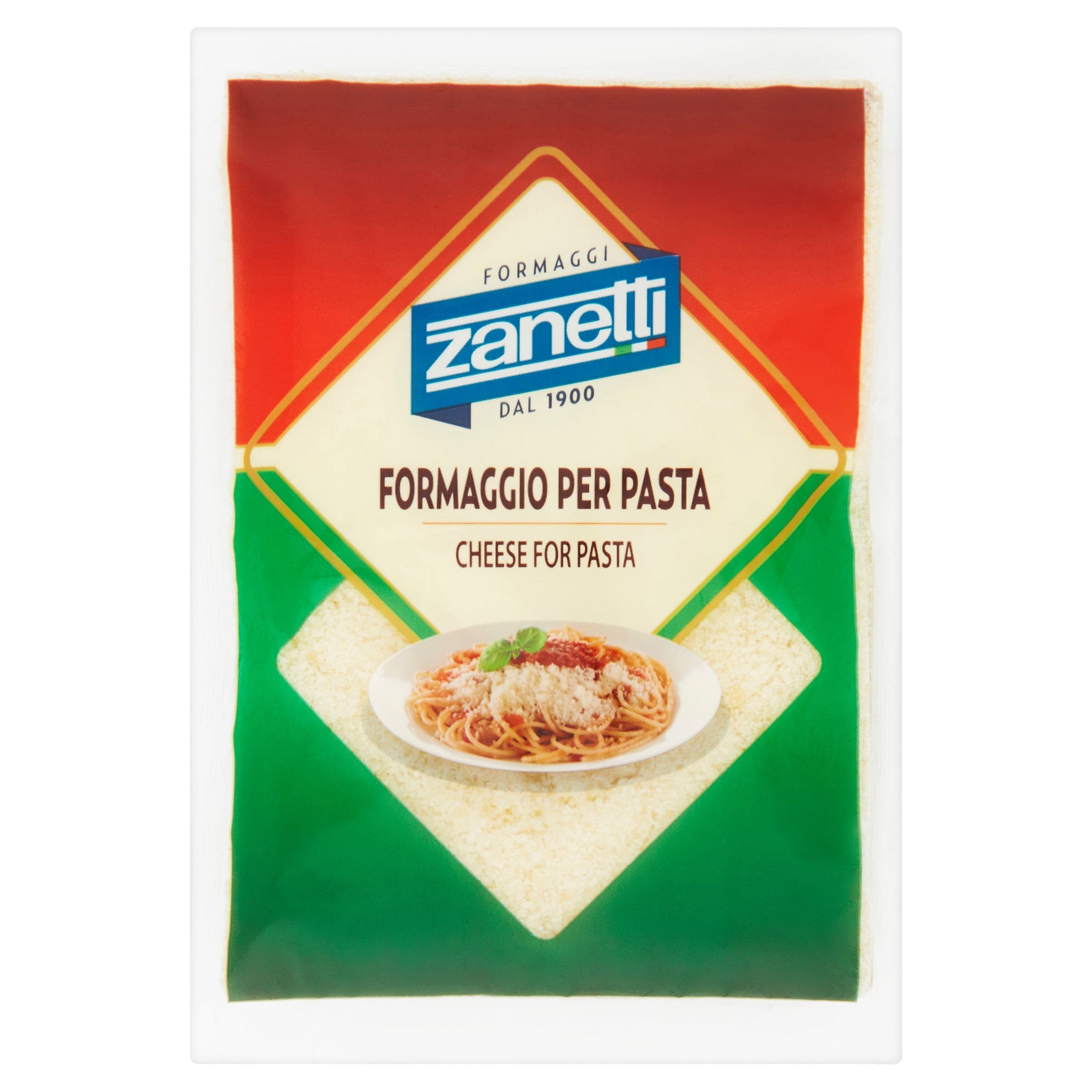 Zanetti Formaggio per pasta 40 g