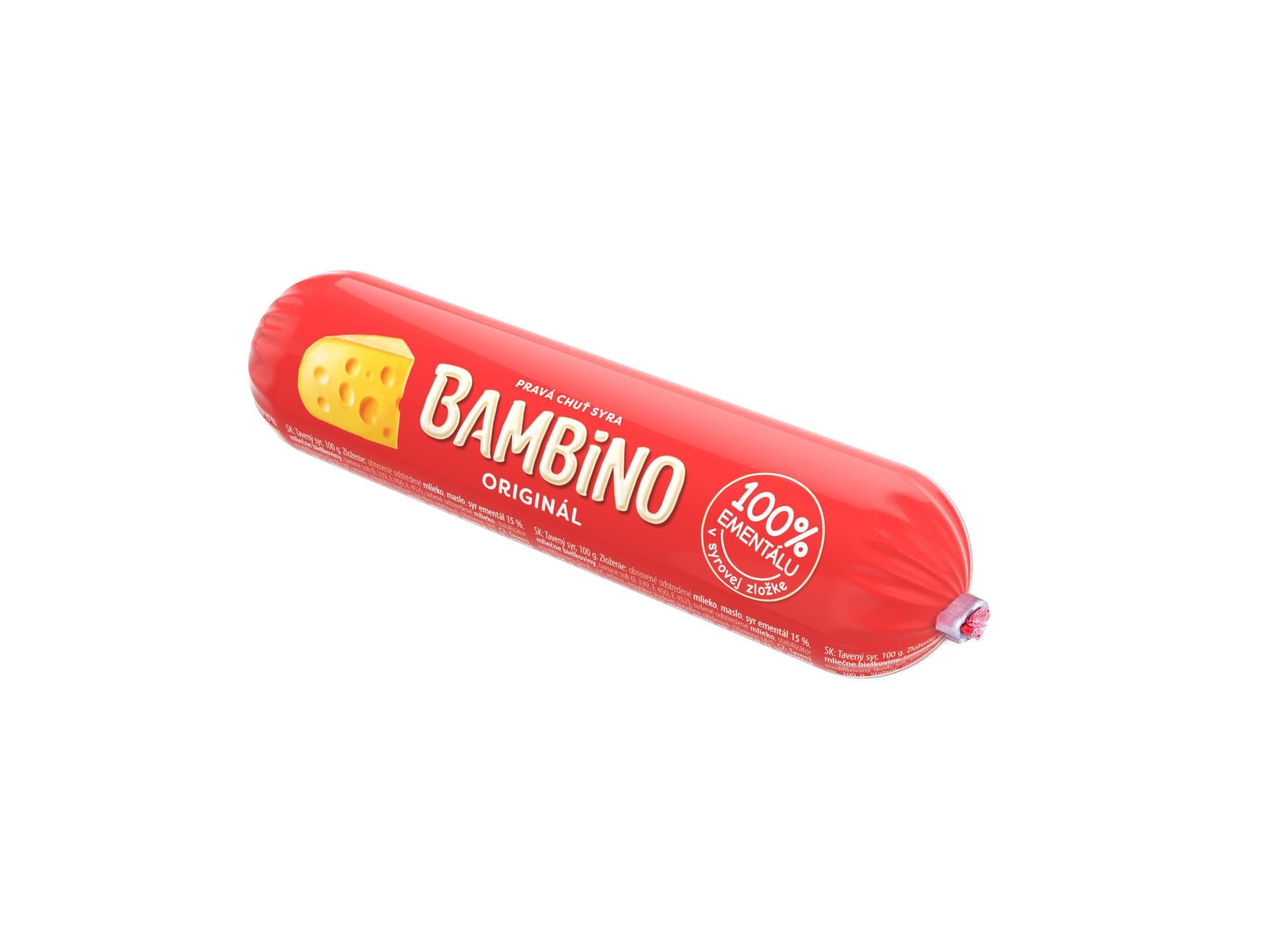 Bambino Originál 100g