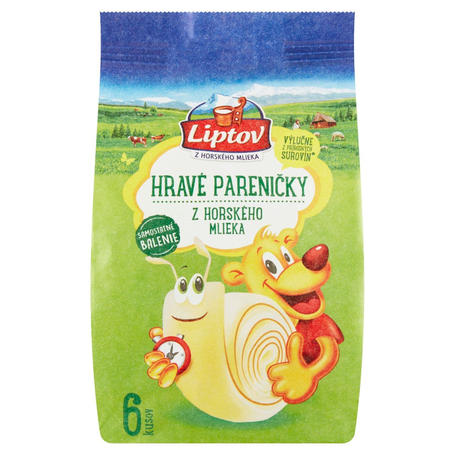 Liptov Hravé Pareničky 100g
