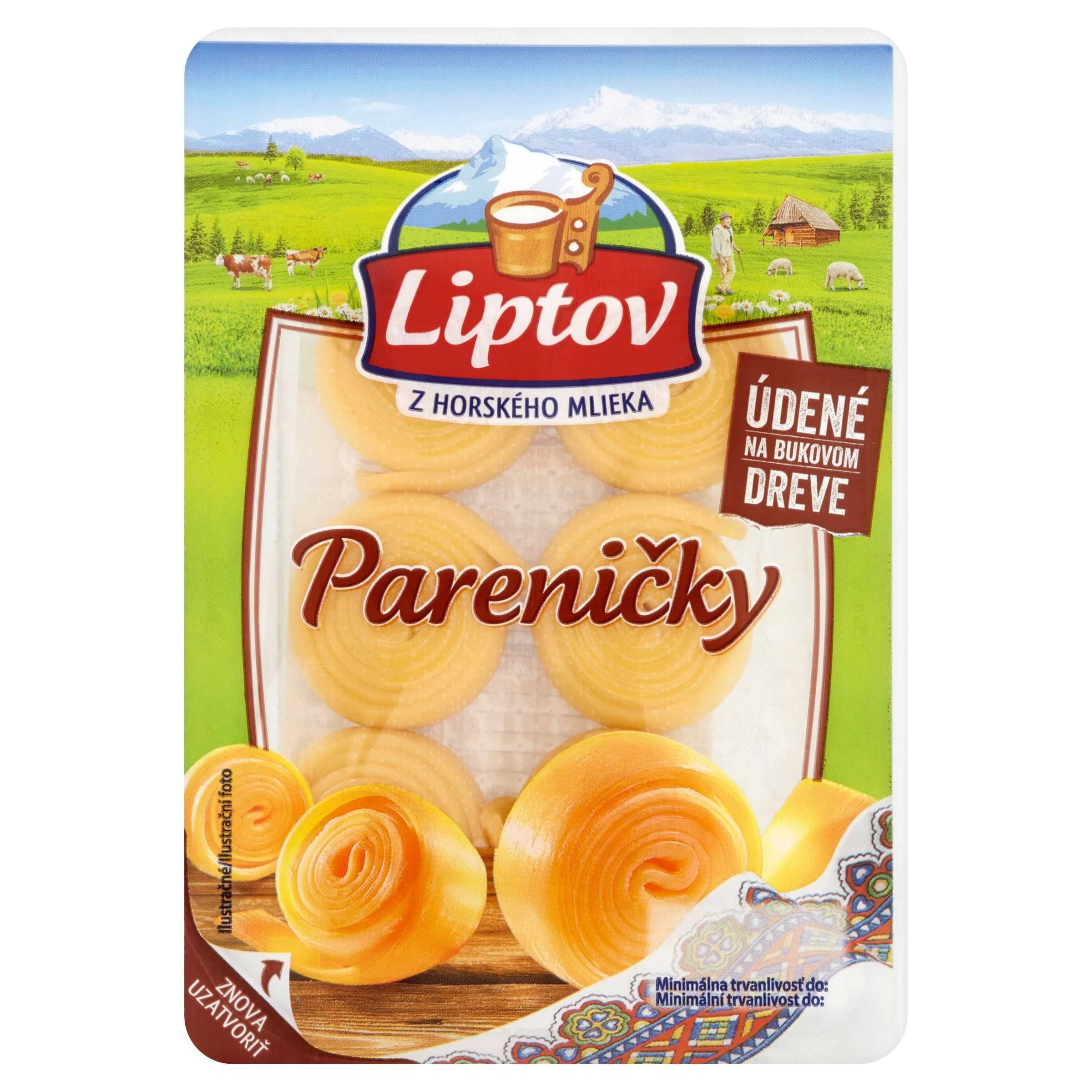 Liptov Hravé pareničky 6ks 98 g