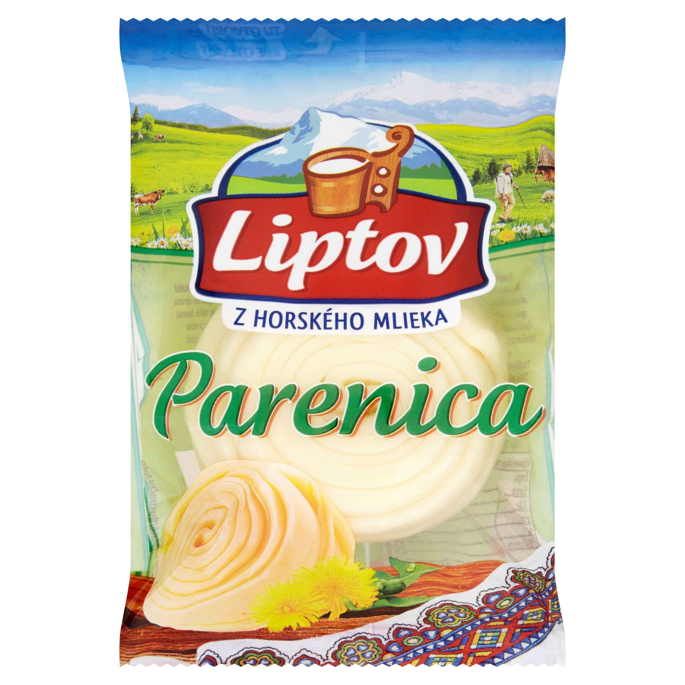Liptov Parenica neuzená 109 g