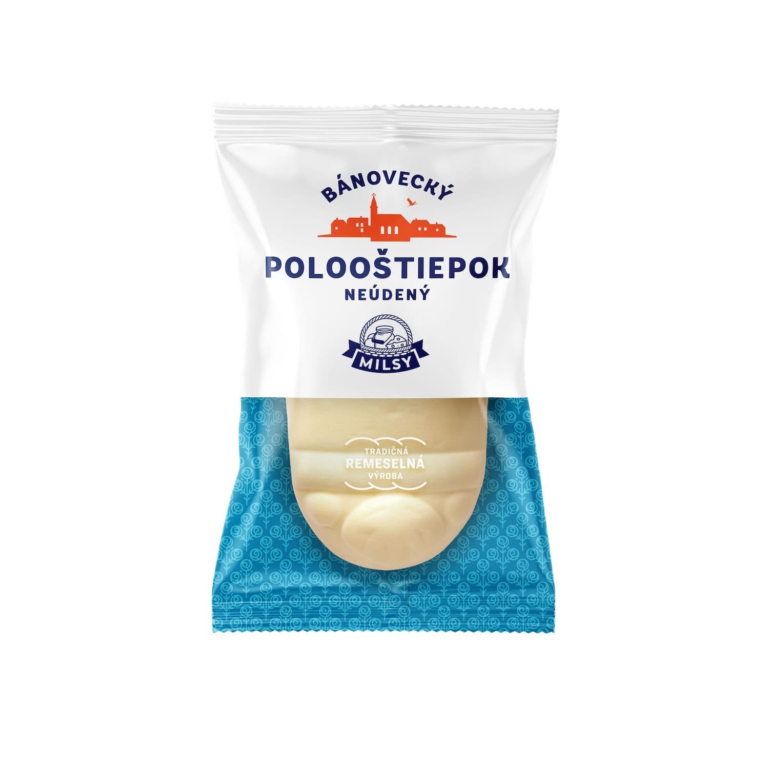 Milsy Bánovecký polooštiepok neuzený 190 g