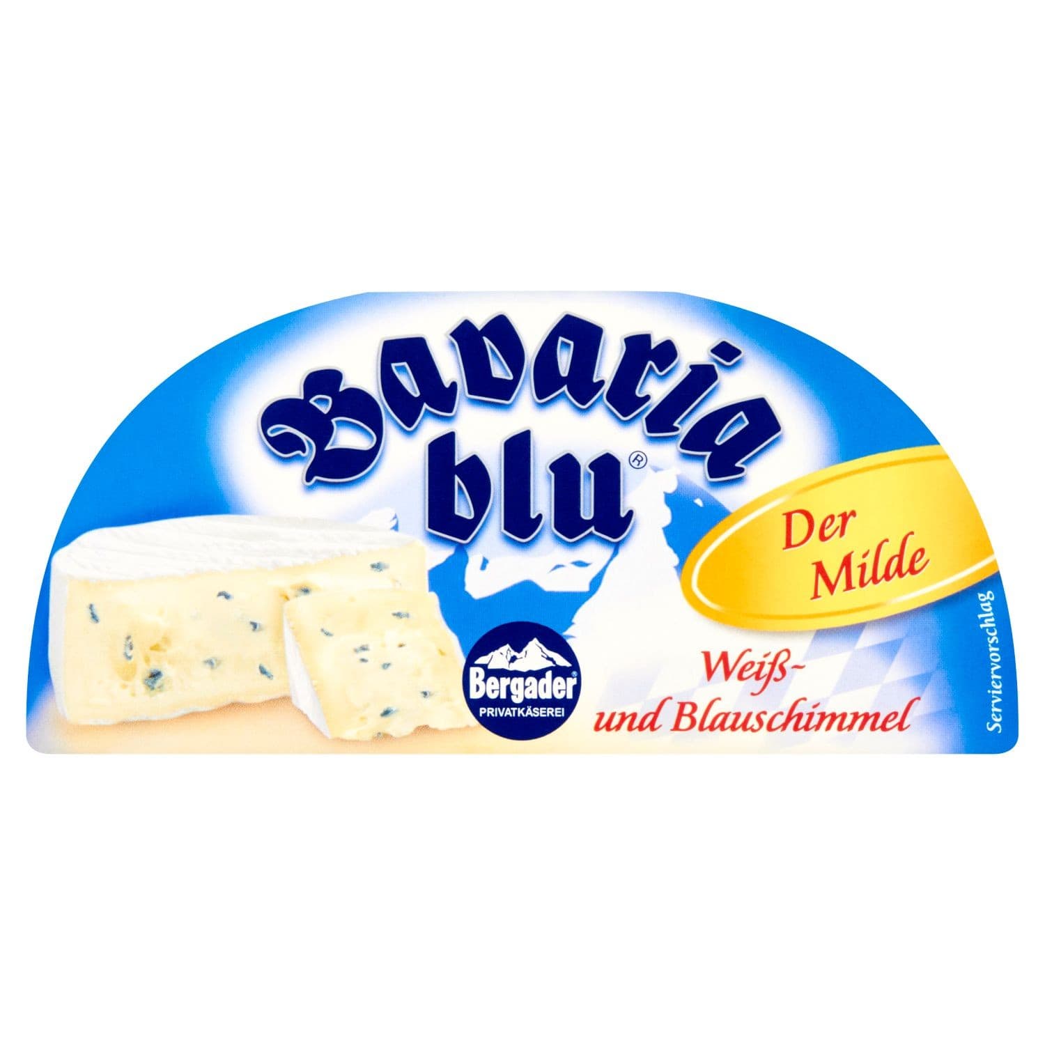 Bavaria blu 175 g