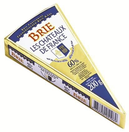 Brie Chateaux de France 200g